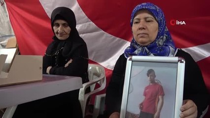 Ailelerin direnişi bin 303 gündür devam ediyor