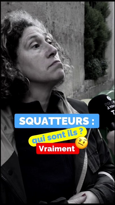 Les 3 INFOS sur la NOUVELLE LOI ANTI-SQUAT