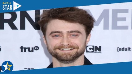 Daniel Radcliffe : la star de la saga Harry Potter va devenir papa pour la première fois