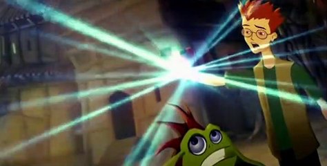 Chaotic Chaotic S01 E031 – Fire Fighters