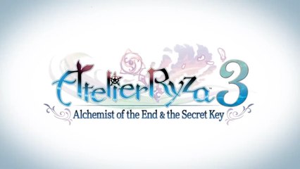 Atelier Ryza 3 Alchemist of the End & the Secret Key  Launch Trailer PS