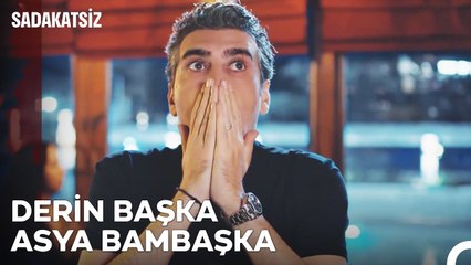 İki Kadın Bir Adam Sendromu - Sadakatsiz