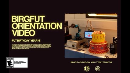 FIFA 23  Welcome to BIRGFUT Trailer PS