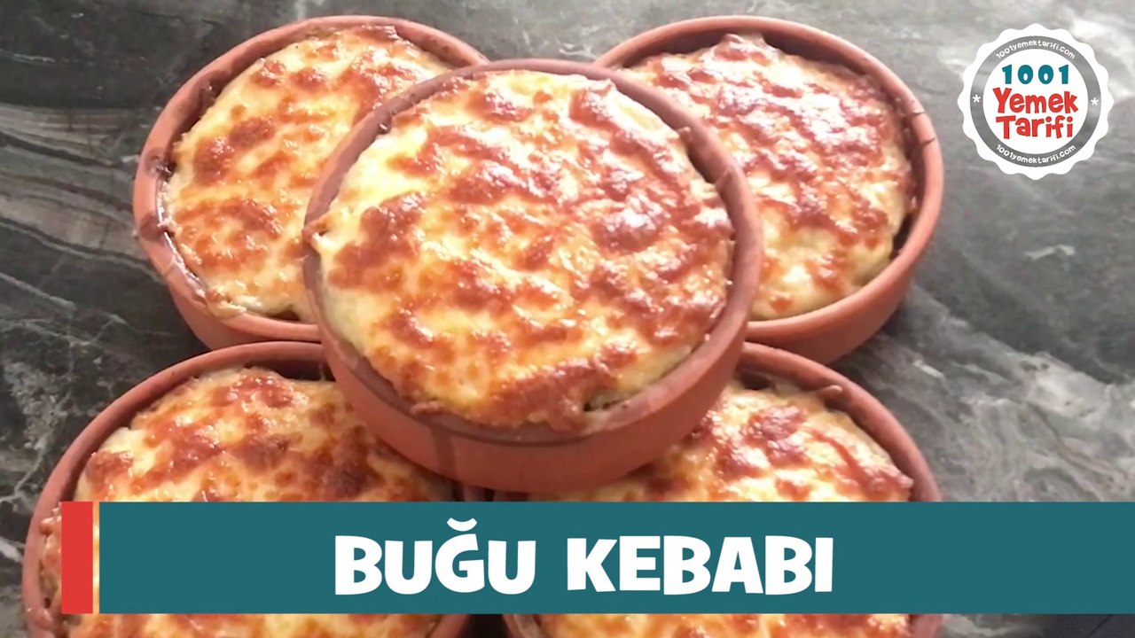 Buğu Kebabı Tarifi, Nasıl Yapılır