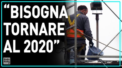 Superbonus, la soluzione è lontana ▷ "Non è possibile avere cantieri fermi con una misura del 2020"