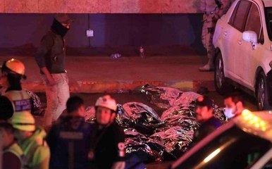 Meksika Ulusal Göç Enstitüsü binasında yangın: 39 ölü, 40 yaralı