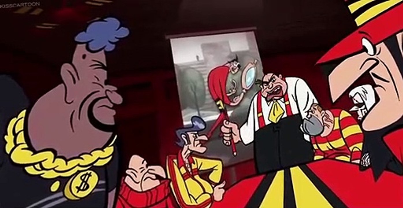 Plastic Man E003 - Untouchable
