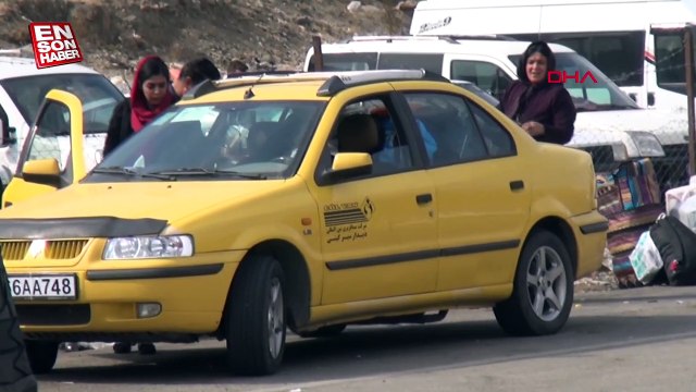 Van'da İran turizmine deprem engeli: Otellerde doluluk oranı yüzde 70'te kaldı