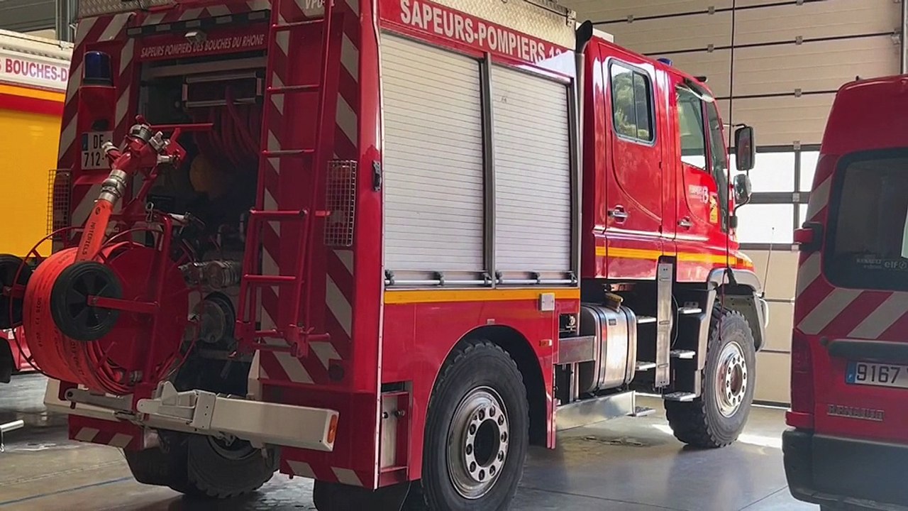 Ensuès. Le commandant Michel Sabatino prend sa retraite après 49 ans de  volontariat chez les pompier, image size:1280x720