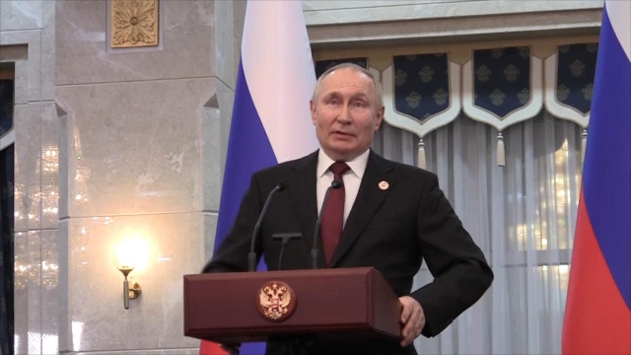 'Putin ist nicht mehr zu retten': Telefonat zeigt Zweifel von Putins Anhängern