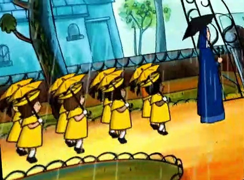 Madeline Madeline S03 E004 Madeline at Cannes