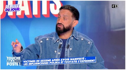 "C'est nul à chier" : Cyril Hanouna s'en prend à Quotidien après une chronique polémique sur deux influenceuses