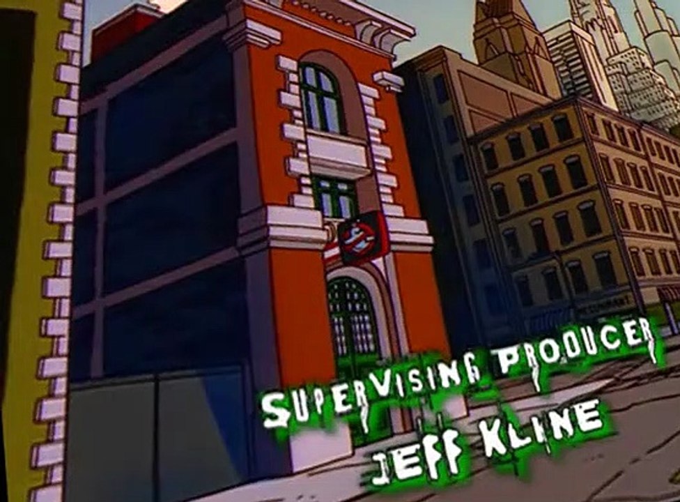 Extreme Ghostbusters S01 E19