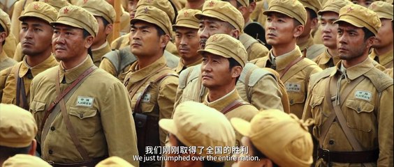The Battle at Lake Changjin (2021) Watch HD - Part 01