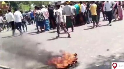 ब्रेकिंग: छठ का प्रसाद देने जा रहे 10 वर्षीय बच्चे को ट्रक ने रौंदा, मची चीख-पुकार