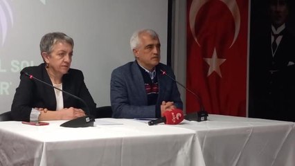 Hdp'li Gergerlioğlu: "Khk Meselesinin Kronikleşmemesi İçin Gayret Göstermek Zorundayız"