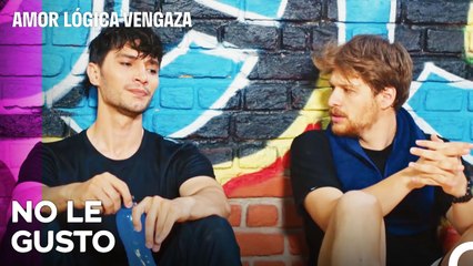 Esra Me Rechazó Ozan - Amor Lógica Venganza Capitulo 15