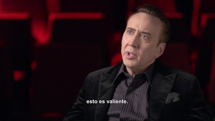 Renfield Tráiler detrás de las cámaras