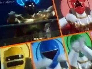 Power Rangers Zeo E046 - Rangers of Two Worlds Part 1