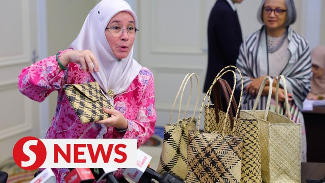 Heritage Crafts Exhibition in London to highlight Malaysia's rich heritage