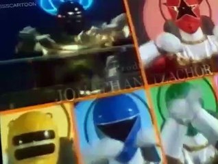 Power Rangers Zeo E047 - Rangers of Two Worlds Part 2