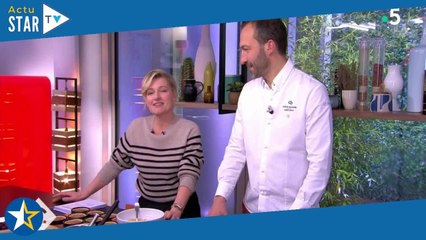 C à Vous : Patrick Cohen quitte soudainement le plateau, Anne-Elisabeth Lemoine présente des excuses