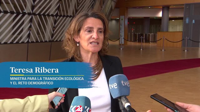 Ribera anuncia acuerdo para prolongar la excepción ibérica hasta el 31 diciembre