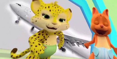 Word Party Songs E004