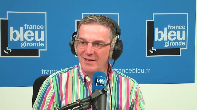 Clément Maynadier dans 100%UBB sur France Bleu Gironde