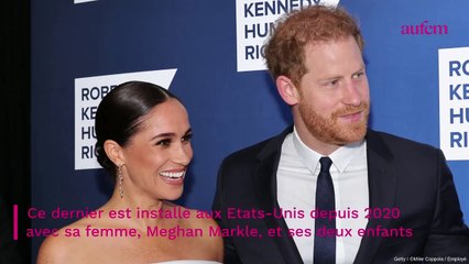 Prince Harry : son voyage secret en Grande-Bretagne fait parler