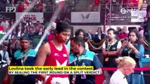 Lovlina Borgohain Defeats Australia's Caitlin Parker To Win The World Title