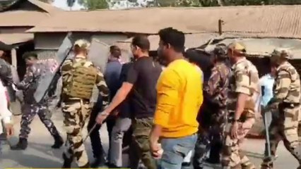 নিশীথের গাড়ির উপর হামলার ঘটনায় সিবিআই তদন্তের নির্দেশ! অস্বস্তির মুখে রাজ্য সরকার