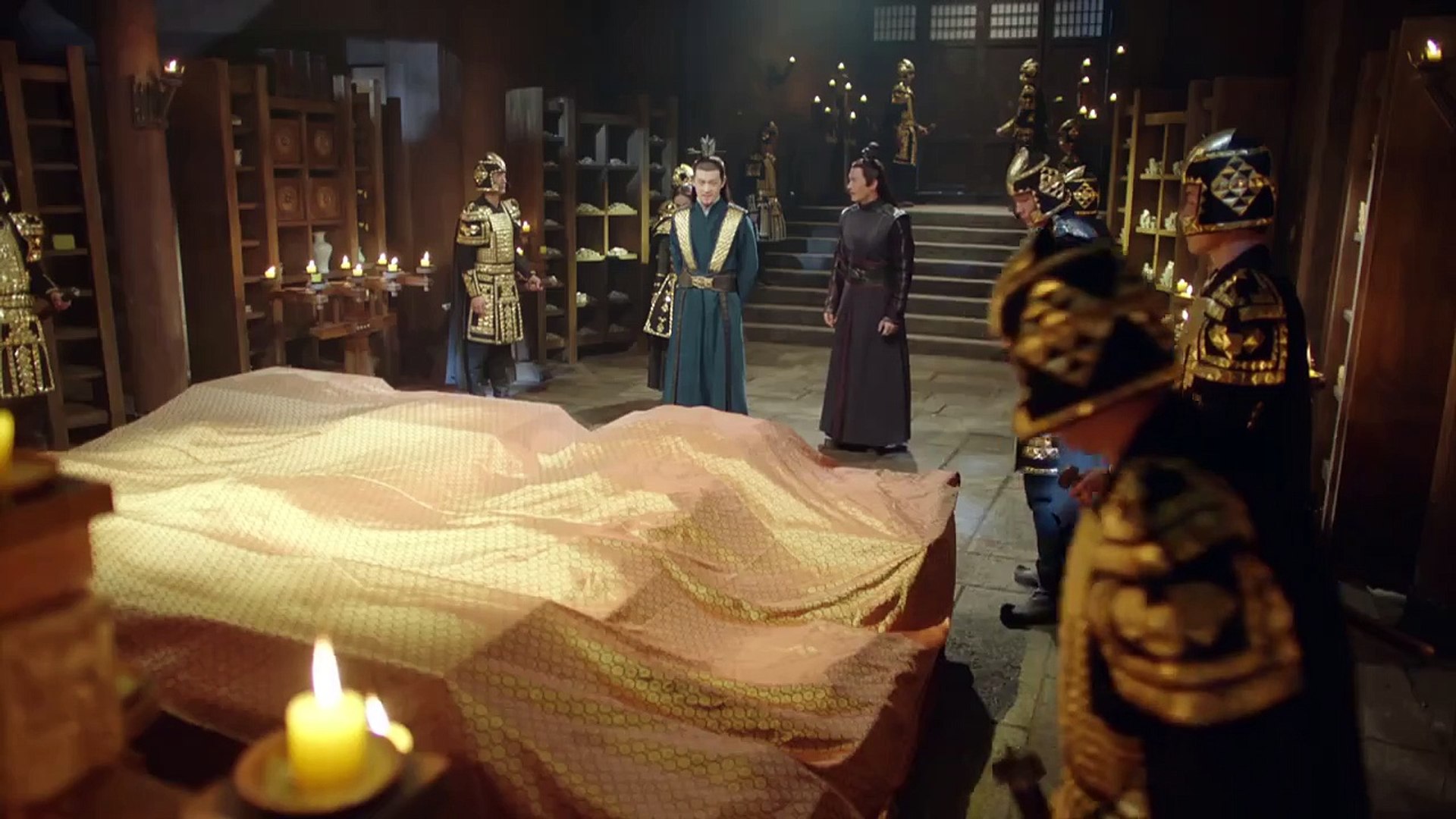 Legend of Fu Yao Episode 49