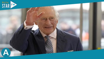 Charles III : ce clin d'oeil inattendu à Lady Diana à l'approche de son couronnement