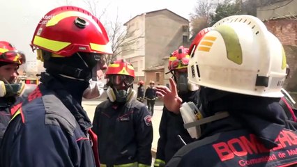 İspanya’da orman yangını yerleşim yerlerine ilerledi! Binlerce kişi evlerine dönemiyor