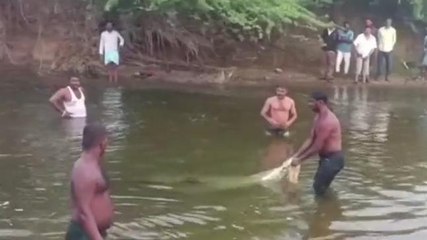 భూపాలపల్లి: జిల్లాలో తీవ్ర విషాదం.. ఈతకు వెళ్లి విద్యార్థులు మృతి..!