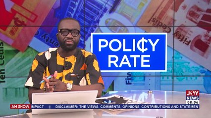 Download Video: The Big Stories || Policy Rate Hike: BoG increases policy rate to 29.5%; loans to remain expensive ||