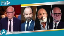Édouard Philippe à coeur ouvert sur sa maladie : “J’ai de la chance”