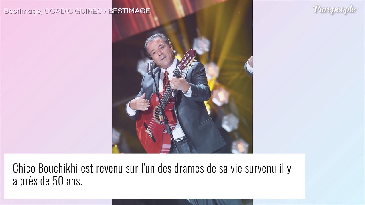 "Mes parents en sont morts de chagrin" : Chico des Gypsies, son frère tué à 30 ans sous les yeux de sa femme enceinte