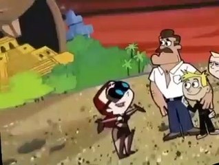 Evil Con Carne Evil Con Carne S01 E08a Max Courage!