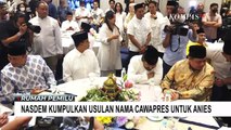 Jusuf Kalla Beri Usulan Nama Pendamping Anies Baswedan di Pilpres 2024