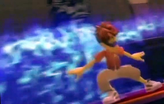 Matt Hatter Chronicles S02 E003 Captain Lightning