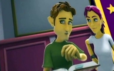 Matt Hatter Chronicles S02 E004 The Dark Sorcerer