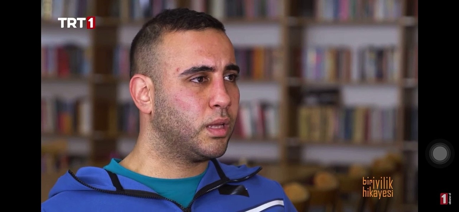 Trt Bir İyilik Hikayesi Blm 8