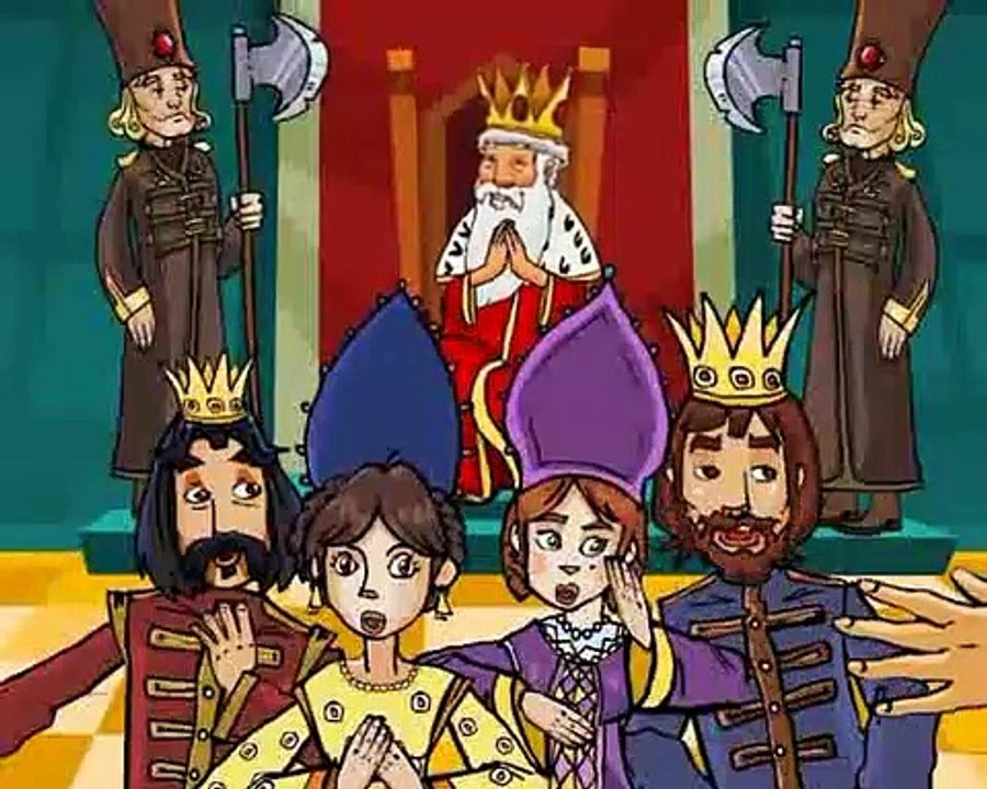 The Frog Princess! episode 2