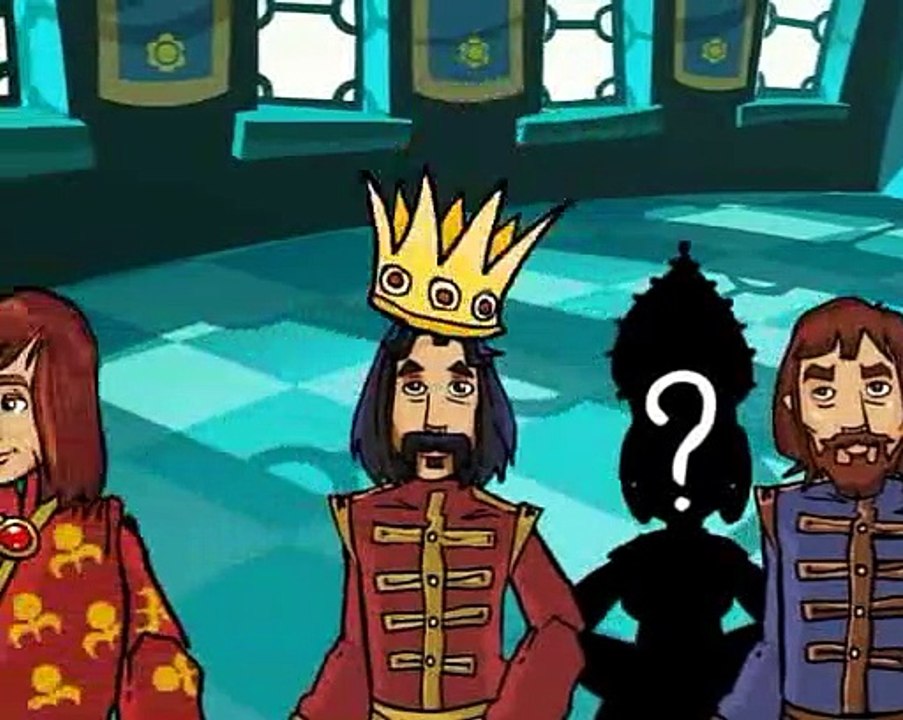 The Frog Princess! episode 4