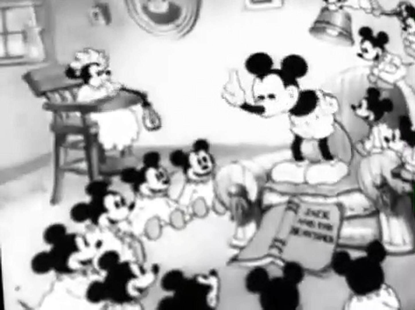 ⁣Mickey Mouse Sound Cartoons Mickey Mouse Sound Cartoons E061 Giantland