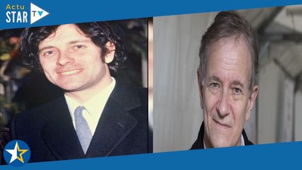 Francis Huster : cette immense actrice française avec qui il a été en couple