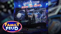 Family Feud: Crane shot with Dingdong Dantes (Online Exclusives)