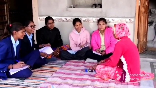 DigitalMitra - Preventing child marriage through continuous engagement with the community